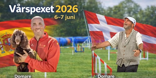 V\u00e5rspexet 2026
