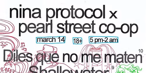 Diles Que No Me Maten at 29th Street Ballroom