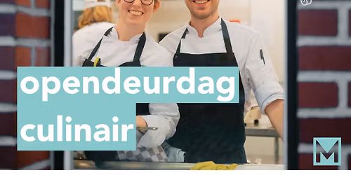 Opendeurdag Culinair | Brugge
