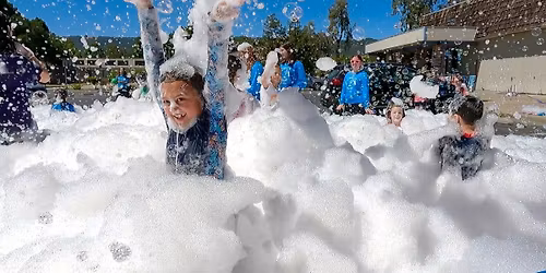 Wednesday Night are FOAMtastic!