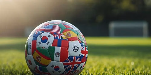 World Cup Celebration Day!