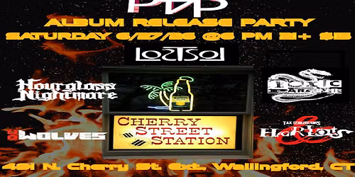 P4P album release party at Cherry St. Station