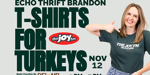 T-Shirts for Turkeys