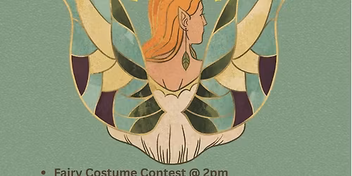 A Faeries Frolic at The Theater at North
