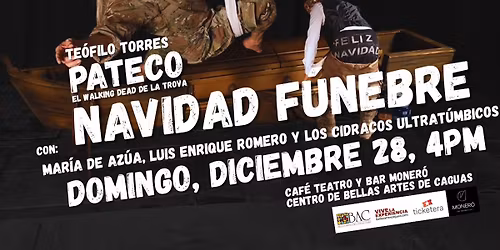 NAVIDAD F\u00daNEBRE