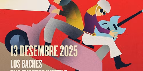 Lambrettes i guitarres