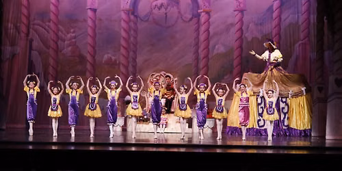 Ballet Chesapeake Nutcracker Children's Cast Auditions