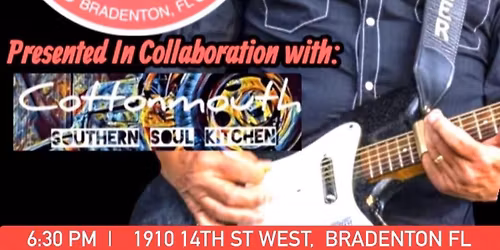 Ray Fuller and the Bluesrockers 