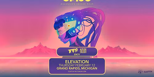 OPIUO: Ascension Seeker Tour at Elevation - Grand Rapids, MI