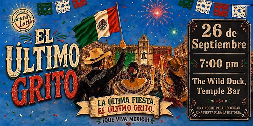 El Ultimo Grito
