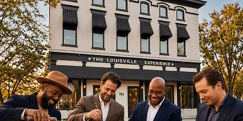 Cocktail Making Experience at The Louis X