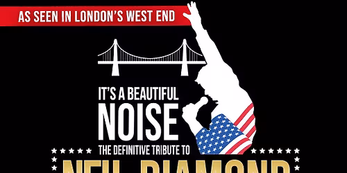 The Neil Diamond Tribute Fisher Stevens It\u2019s A Beautiful Noise CHRISTCHURCH