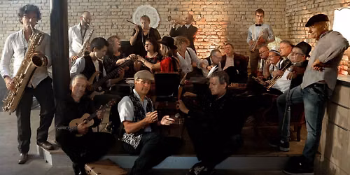 Track4 Bigband feat. Jens Bunge