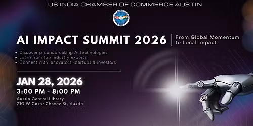 AI IMPACT SUMMIT 2026