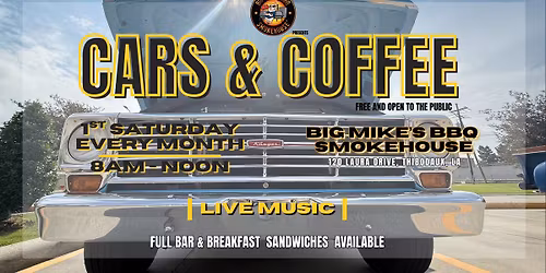Cars and Coffee
