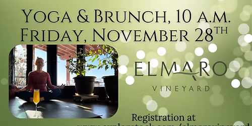 Yoga & Brunch