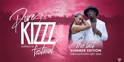 Pure Kizzz *The Last* Summer Edition