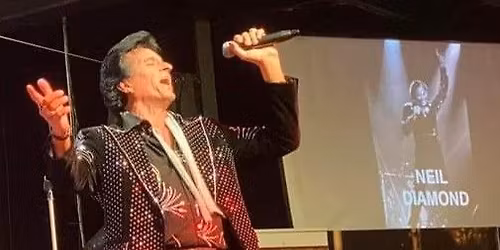 Todd Herendeen Neil Diamond Tribute