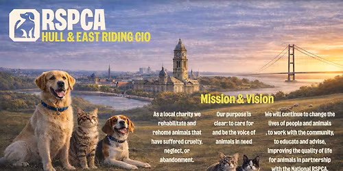 Pet microchipping event