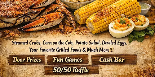 Father\u2019s Day Crab Feast