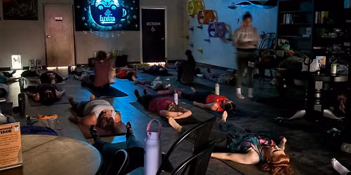 Yoga with Kitties