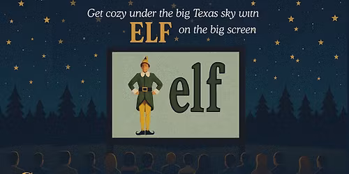 Outdoor MOVIE NIGHT-ELF