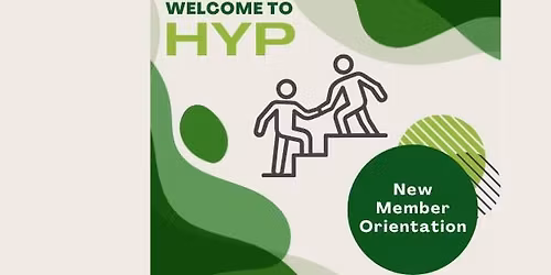 HYP Quarterly New Member Orientation