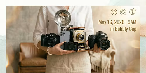 Photography Unlocked: From Auto Mode to Artistic Mastery