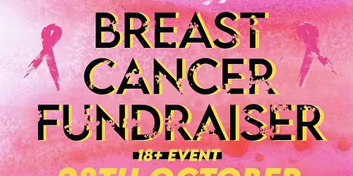 TLS - Breast Cancer Fundraiser