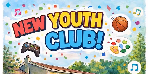 \ud83c\udf89 Soudley Village Hall Youth Club \ud83c\udf89