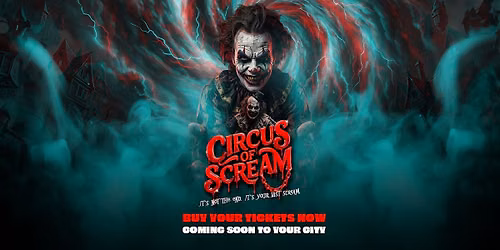 Circus Of Scream (Sebring Fl)