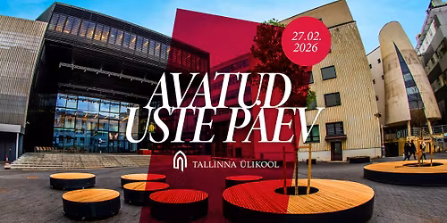 Avatud uste p\u00e4ev 2026