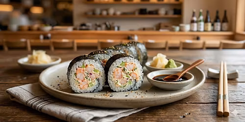 5\/7, Sushi Like a Pro - Hands On