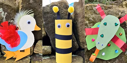 Easter Holiday Activities at Sheffield Manor Lodge \u2013 Week 1