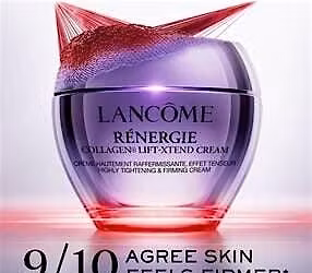 Lanc\u00f4me Nano Collagen Masterclass (12:30pm Session)