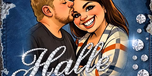 Halle Zachary and Brendan Willet\u2019s Stag and Doe