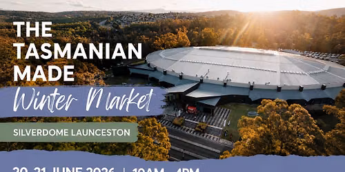 Tasmanian Made Winter Market