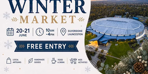 Tasmanian Made Winter Market