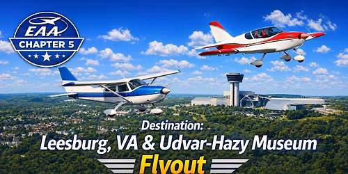 Leesburg VA Udvar-Hazy Museum Flyout
