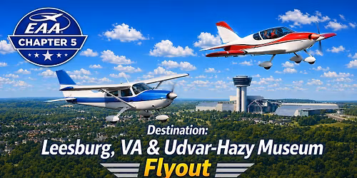 Leesburg VA Udvar-Hazy Museum Flyout