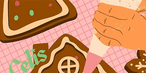 Gingerbread House Competition