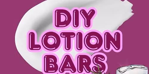 DIY Lotion Bars