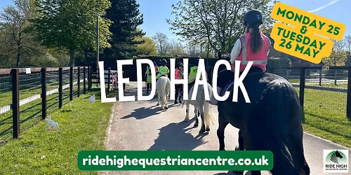 Led Hack (Pony Ride)