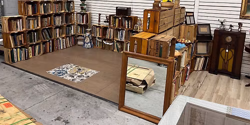 Antiques,Books,and More!