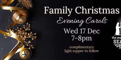 Family Christmas Evening Carols