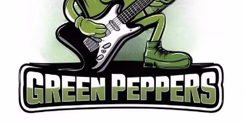GREEN PEPPERS Live @ IMAGINARIO