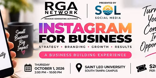 Instagram for Business: Turn Your Content Into Opportunity