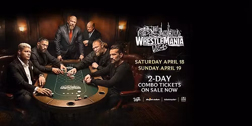 WWE WrestleMania [42] 