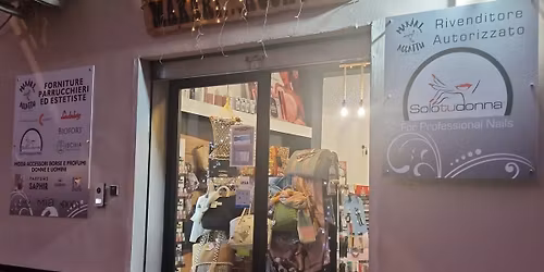 Open Day Misslyn make up artist