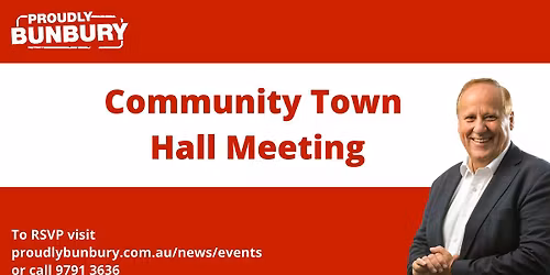 Community Town Hall 